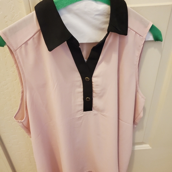 Spense Sleeveless Top Size L NWT - Picture 8 of 8